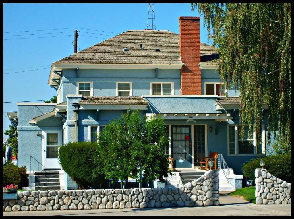Sunnyside Inn Bed &Breakfast Kültér fotó
